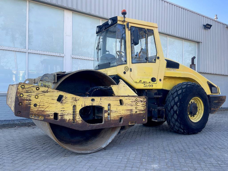 Roller Bomag BW 219 D H-4 2008 CE: gambar 1