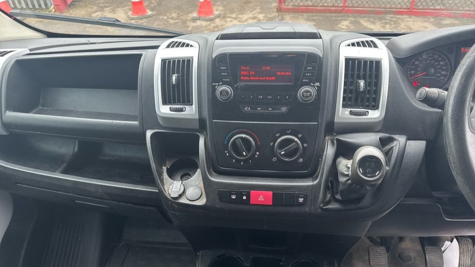 Van panel FIAT DUCATO 35 2.3 MULTIJET II 130PS: gambar 7