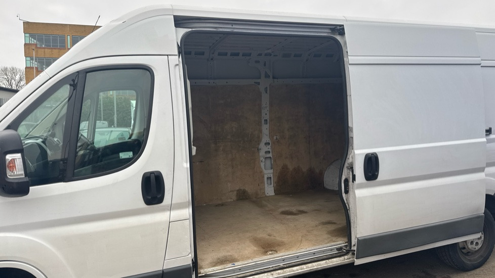 Van panel FIAT DUCATO 35 2.3 MULTIJET II 130PS: gambar 13