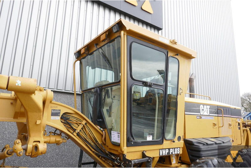 Grader Caterpillar 12H: gambar 18