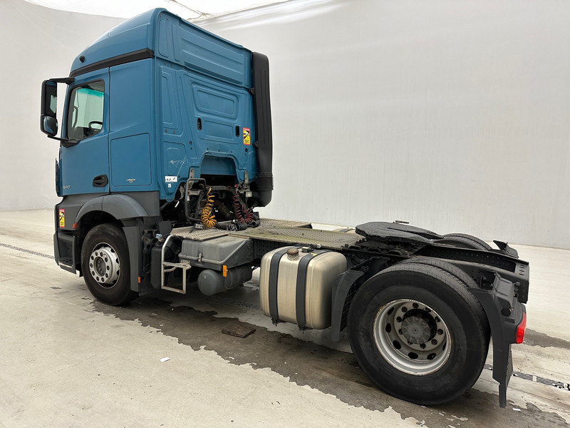 Tractor head Mercedes-Benz Actros 1940: gambar 6