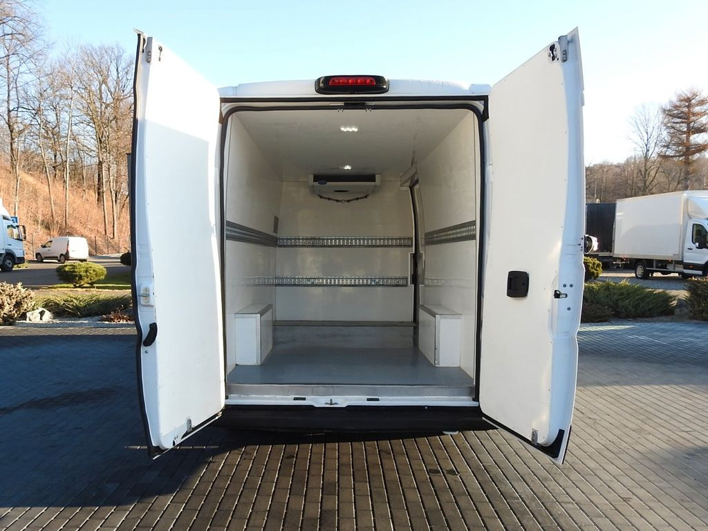 Van berpendingin Fiat DUCATO KÜHLKASTENWAGEN -10*C STROMVERSORGUNG 230: gambar 13