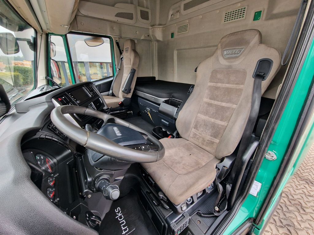 Tractor head Iveco Stralis 480 / ZF Intarder: gambar 16