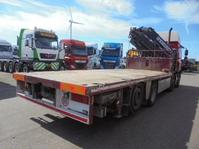 Leasing DAF CF 85 460 FAX 80 T/M FASSI DAF CF 85 460 FAX 80 T/M FASSI: gambar 16