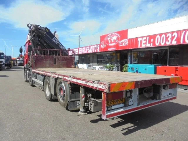 Leasing DAF CF 85 460 FAX 80 T/M FASSI DAF CF 85 460 FAX 80 T/M FASSI: gambar 18