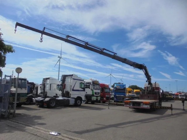 Leasing DAF CF 85 460 FAX 80 T/M FASSI DAF CF 85 460 FAX 80 T/M FASSI: gambar 7