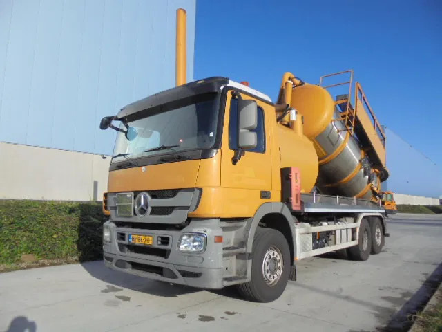 Leasing Mercedes-Benz Actros 2532 LENA ADR Mercedes-Benz Actros 2532 LENA ADR: gambar 18