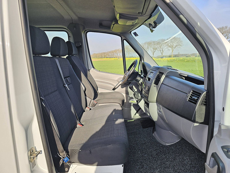 Leasing Mercedes-Benz Sprinter 314 Dub.Cab.Open Laadbak Mercedes-Benz Sprinter 314 Dub.Cab.Open Laadbak: gambar 7