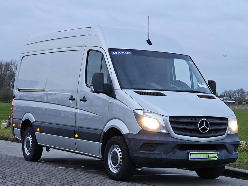 Van panel Mercedes-Benz Sprinter 314 L2H2 3.5T-Trekhaak!: gambar 6