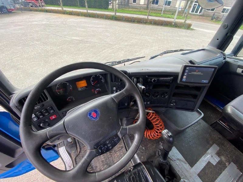 Tractor head Scania R400 / PTO PREPARED / GOOD CONDITION / MANUAL / EURO-5 / 2009: gambar 13