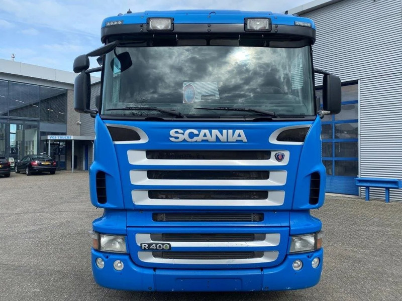 Tractor head Scania R400 / PTO PREPARED / GOOD CONDITION / MANUAL / EURO-5 / 2009: gambar 7