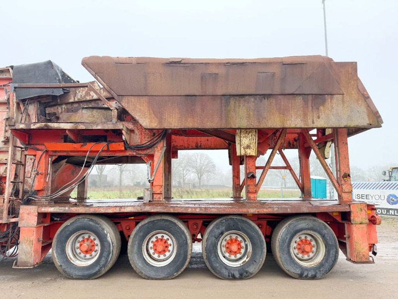 Tanaman penghancur mobil Kleemann Reiner W122ZE Impact Crusher - Dutch Machine: gambar 7