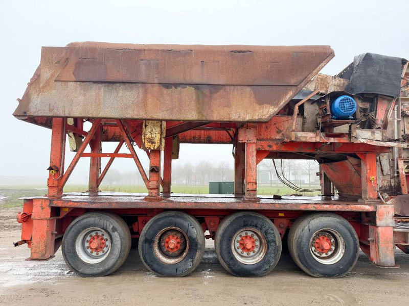 Tanaman penghancur mobil Kleemann Reiner W122ZE Impact Crusher - Dutch Machine: gambar 6