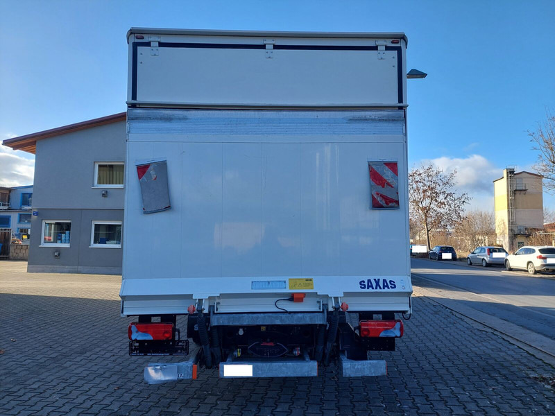 Truk box MAN TGL 8.190 L 4x2 Euro 6 Koffer AHK LBW TÜV NEU: gambar 8