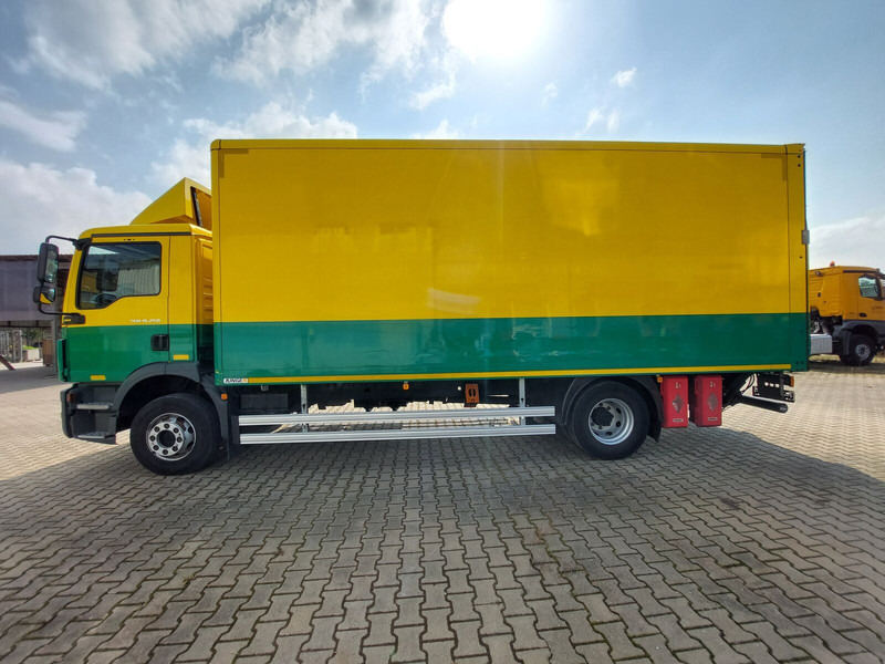 Leasing MAN TGM 15.250 4x2 BL Koffer Euro 6 MAN TGM 15.250 4x2 BL Koffer Euro 6: gambar 6