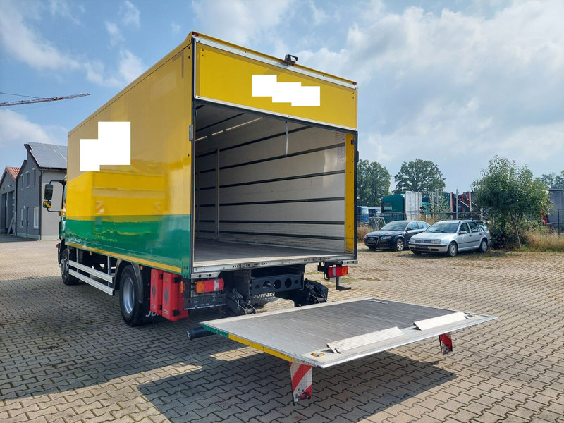 Leasing MAN TGM 15.250 4x2 BL Koffer Euro 6 MAN TGM 15.250 4x2 BL Koffer Euro 6: gambar 9