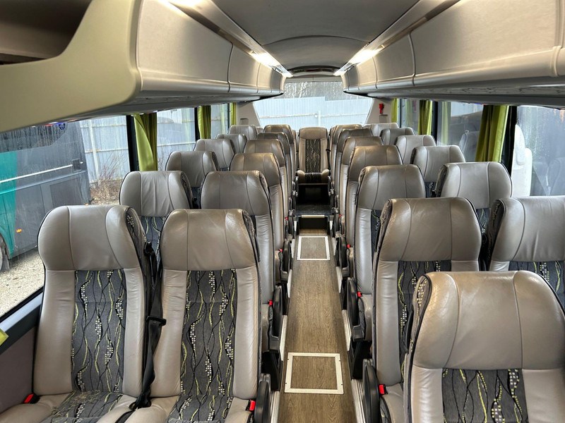 Bus pariwisata Scania K 450 Interlink / myydään katsastettuna / TULOSSA: gambar 15