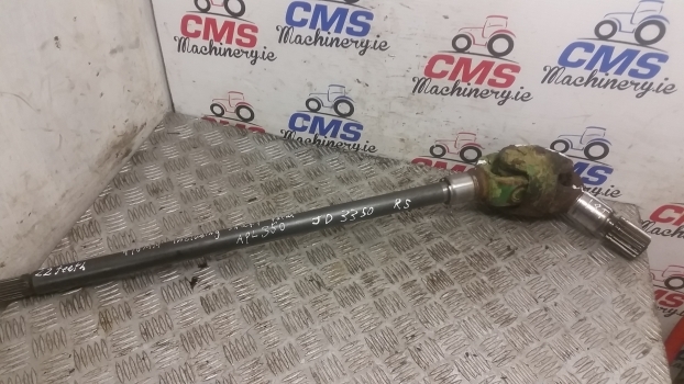 Poros penggerak untuk Traktor John Deere 3050, 2140, 3350 Front Axle Drive Shaft In Al64120, L41123, L41123: gambar 6