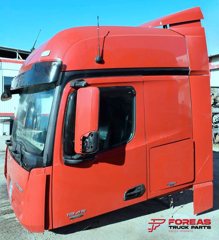 Kabin untuk Truk MERCEDES-BENZ ACTROS MP4 GIGA SPACE: gambar 8