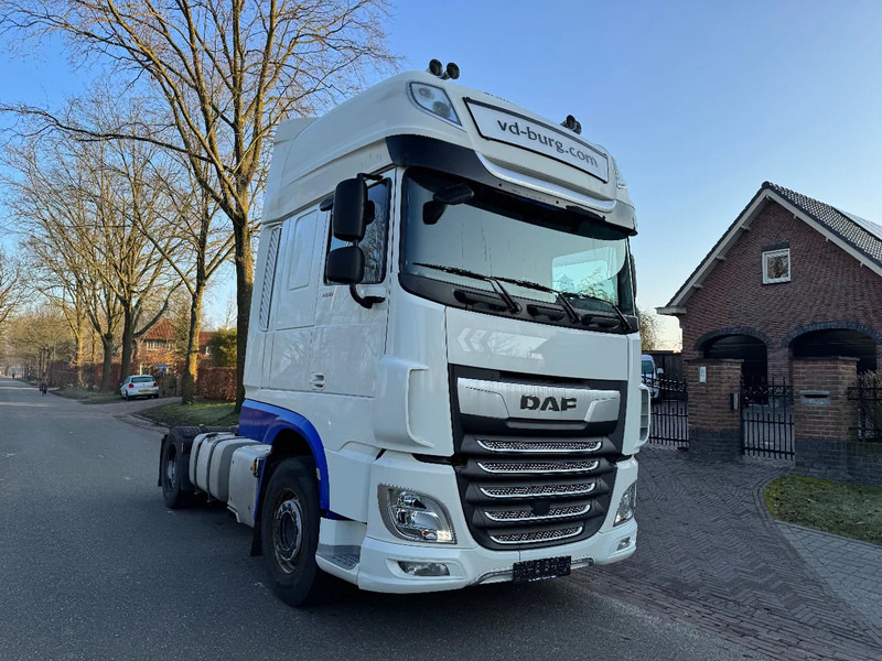 Tractor head DAF XF 480 Superspacecab: gambar 16