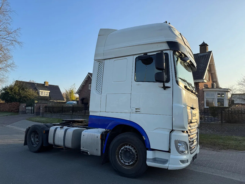 Tractor head DAF XF 480 Superspacecab: gambar 19