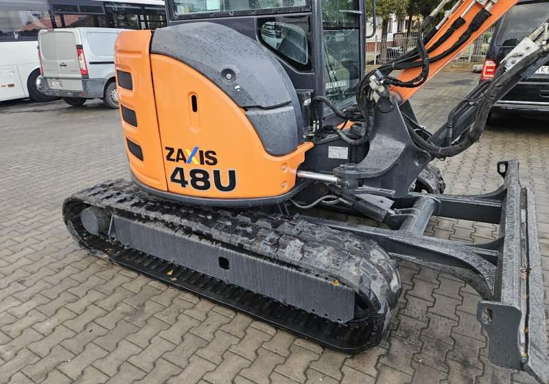 Leasing  Hitachi ZX48U-5A CLR / 3 ŁYŻKI / SPROWADZONA / 2 300 MTH Hitachi ZX48U-5A CLR / 3 ŁYŻKI / SPROWADZONA / 2 300 MTH: gambar 17