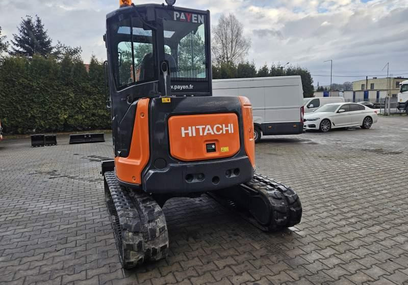 Leasing  Hitachi ZX48U-5A CLR / 3 ŁYŻKI / SPROWADZONA / 2 300 MTH Hitachi ZX48U-5A CLR / 3 ŁYŻKI / SPROWADZONA / 2 300 MTH: gambar 11