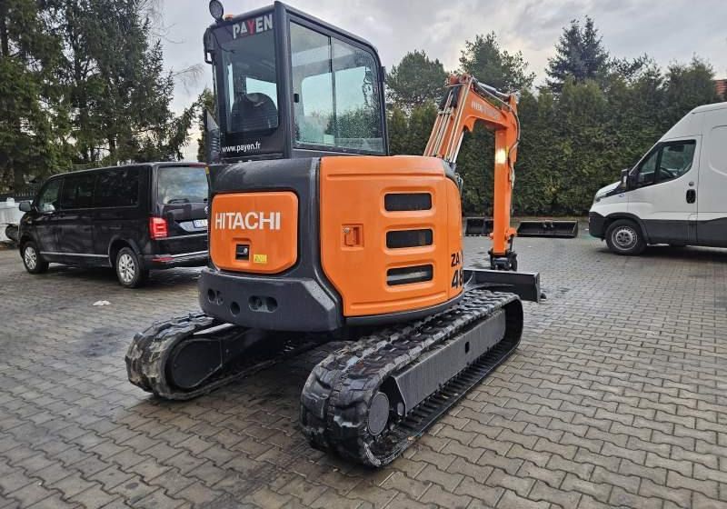 Leasing  Hitachi ZX48U-5A CLR / 3 ŁYŻKI / SPROWADZONA / 2 300 MTH Hitachi ZX48U-5A CLR / 3 ŁYŻKI / SPROWADZONA / 2 300 MTH: gambar 18