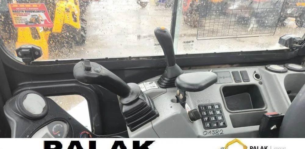 Ekskavator mini Bobcat Mini koparka Bobcat  E 45  , 2019 rok: gambar 12