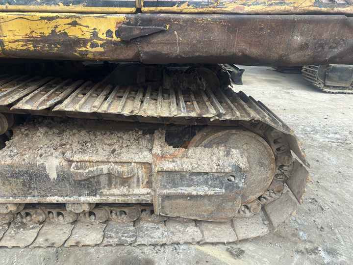 Ekskavator perayap Good Condition Second Hand Caterpillar 325bl Excavator Used Cat 325b 325bl with good condition in stock For Sale: gambar 6