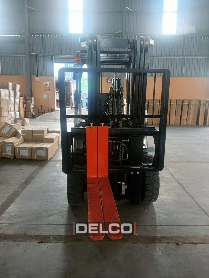 Forklift baru TOYOTA FDZN30: gambar 15