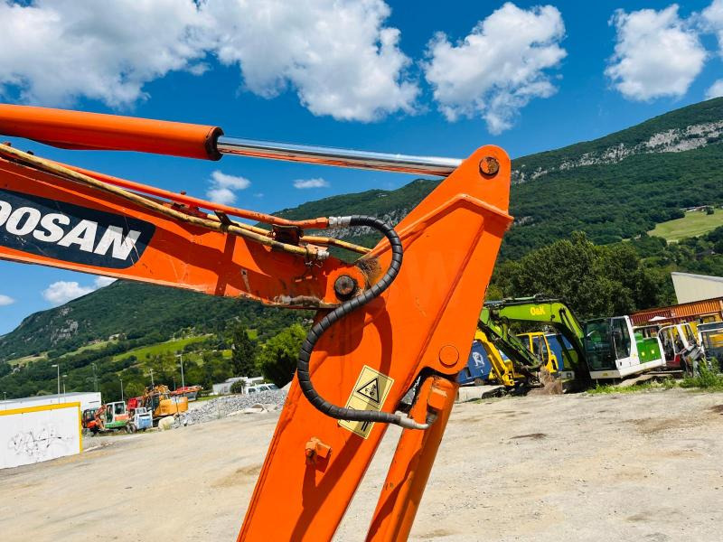 Leasing DOOSAN Mini pelle 5t DH55 DOOSAN Mini pelle 5t DH55: gambar 8