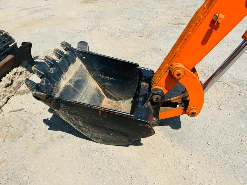 Leasing DOOSAN Mini pelle 5t DH55 DOOSAN Mini pelle 5t DH55: gambar 9