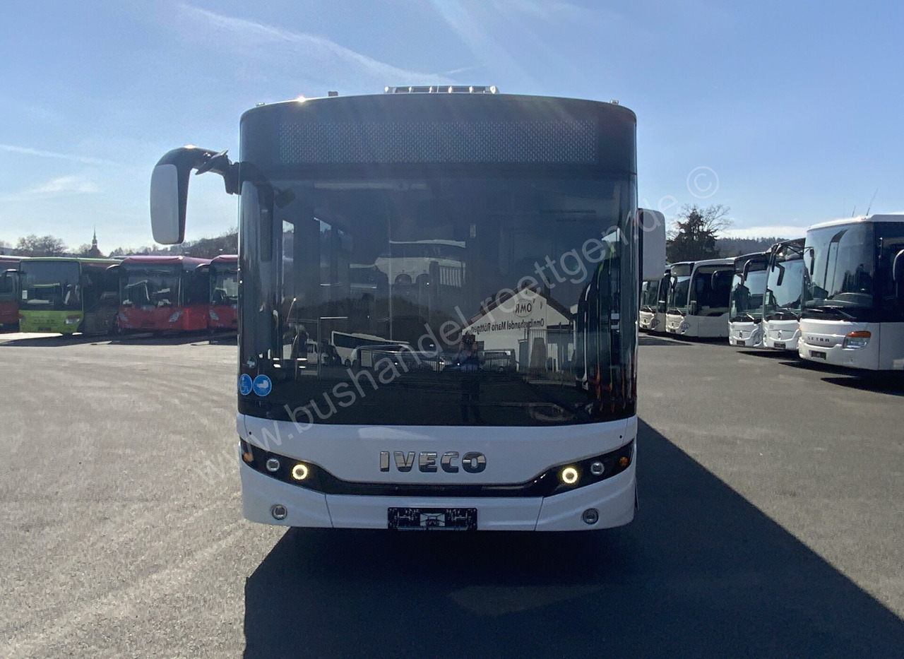 Leasing Iveco Streetway Iveco Streetway: gambar 7