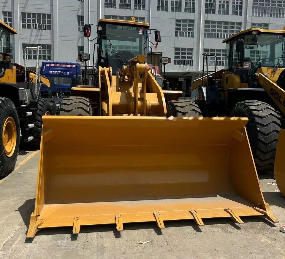 Wheel loader Caterpillar 950H: gambar 7