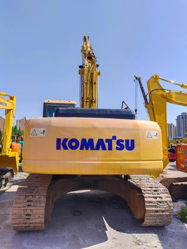 Ekskavator perayap KOMATSU PC300-7: gambar 8