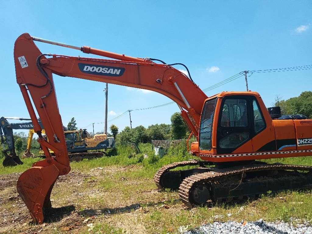 Leasing Doosan DH 225LC  Doosan DH 225LC: gambar 6