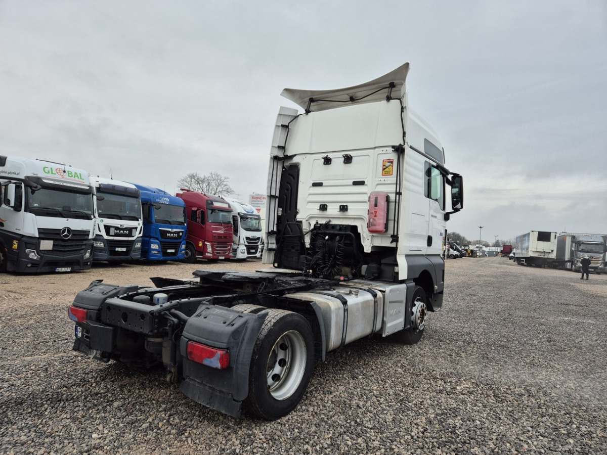 Tractor head MAN TGX 18.500 CIĄGNIK SIODŁOWY: gambar 7