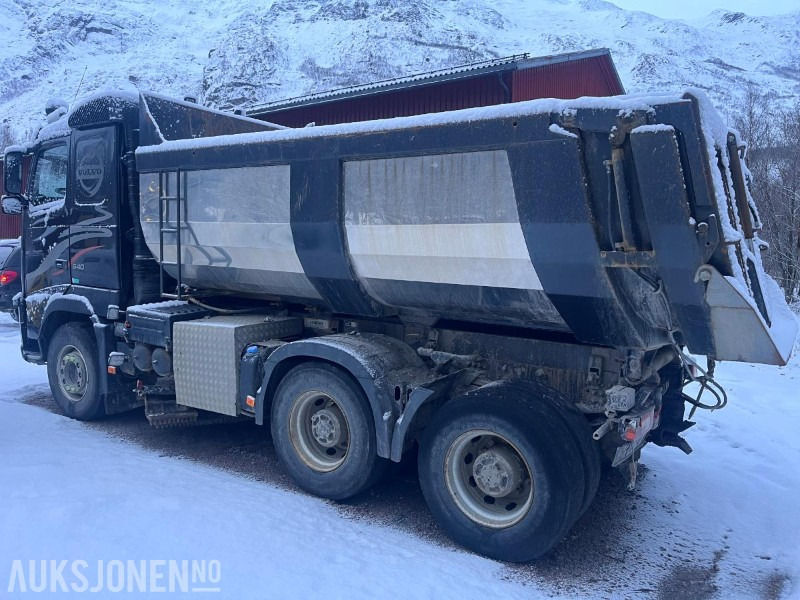 Truk jungkit 2010 Volvo FH 540 LASTEBIL - Rep.Objekt: gambar 6