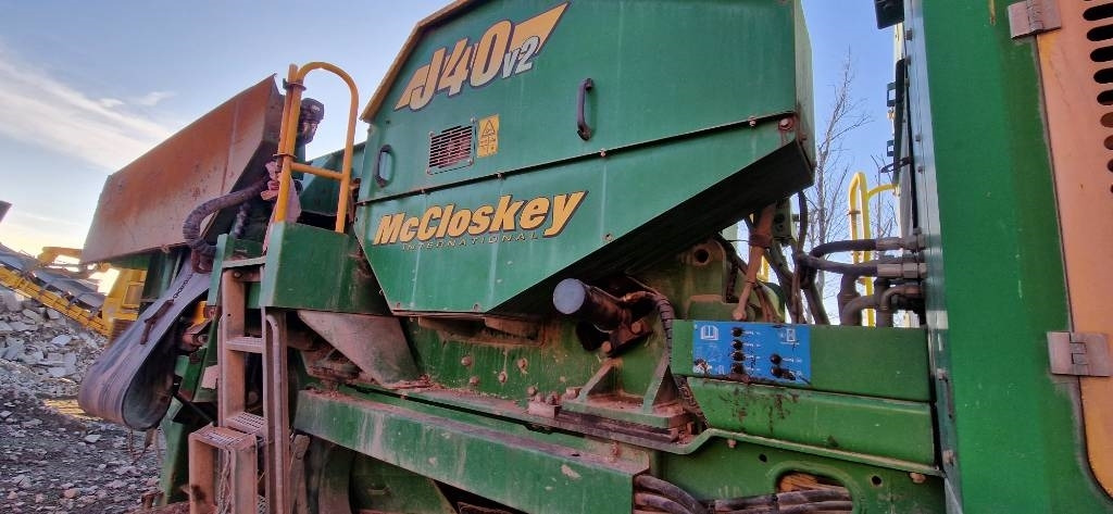 Tanaman penghancur mobil McCloskey J40V2: gambar 9