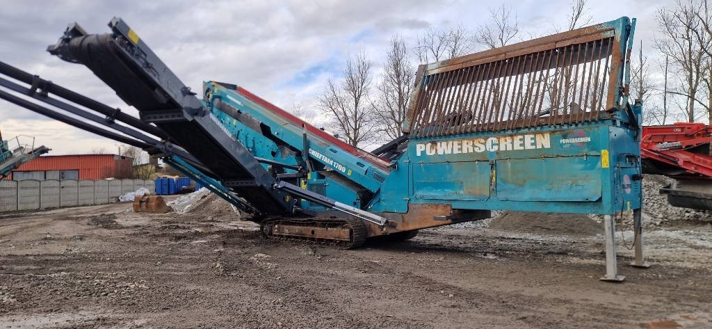 Screener PowerScreen Chieftain 1700: gambar 8