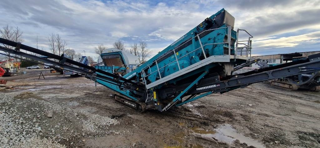 Screener PowerScreen Chieftain 1700: gambar 13