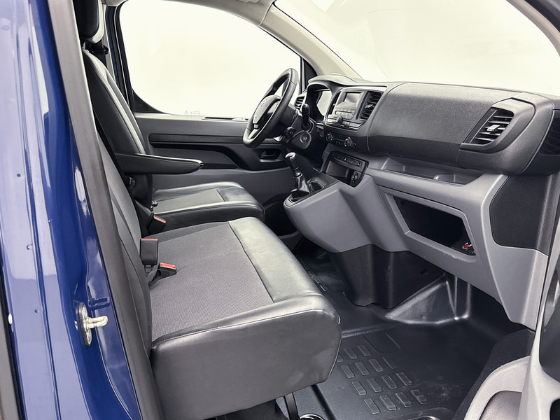 Van kecil Toyota ProAce Worker 1.6 D-4D Cool Comfort Cruise Control Betimmering Airco: gambar 17