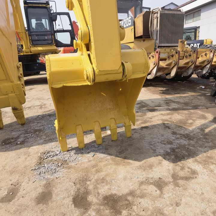 Ekskavator For sale Komatsu second hand pc128us/pc138us/pc78us/Japan pc138us Excavator: gambar 6