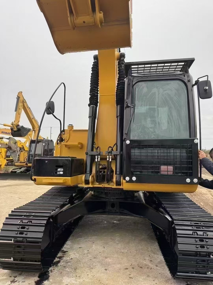 Ekskavator perayap CATERPILLAR CAT 312 D: gambar 7