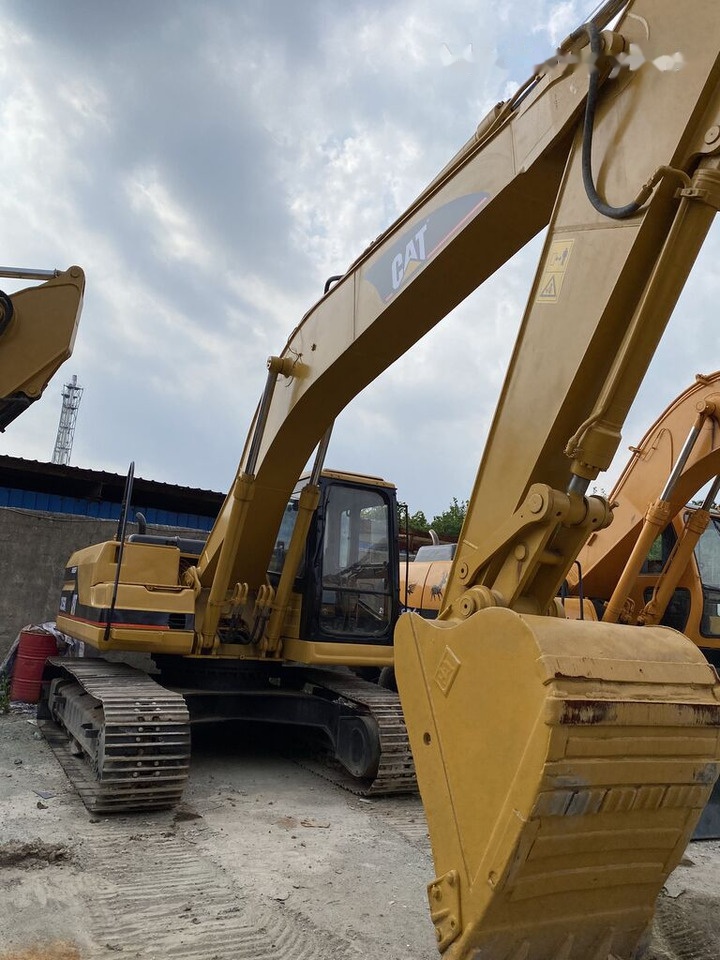 Leasing Caterpillar 325BL Caterpillar 325BL: gambar 7