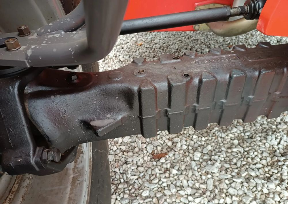 Telehandler Manitou MLT 634 120: gambar 14