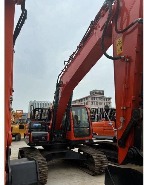 Ekskavator perayap 2022 Doosan DX225-9: gambar 8