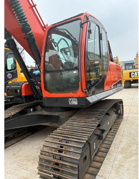 Ekskavator perayap 2022 Doosan DX225-9: gambar 11