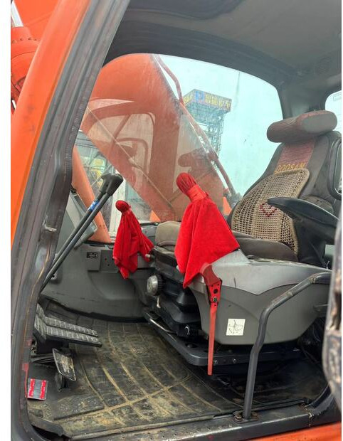 Ekskavator perayap 2022 Doosan DX225-9: gambar 14